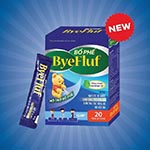 Siro Trị Ho Cảm Cúm Bye Flu